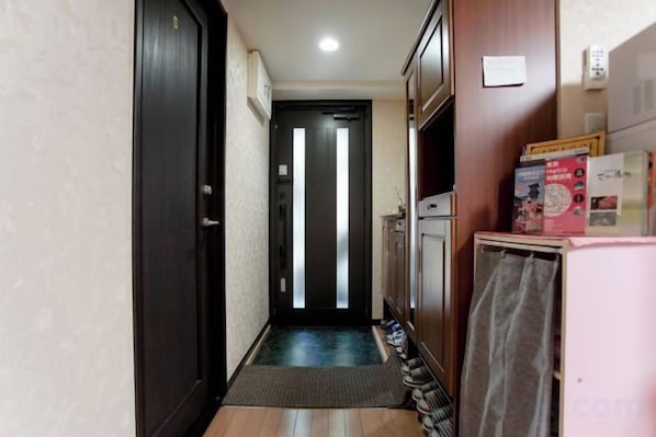 Interior - Tokyo Wenjuan's Guesthouse (Tokyo)