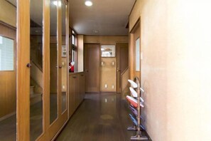 Interior - Tokyo Wenjuan's Guesthouse (Tokyo)