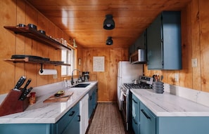 Cozinha privada