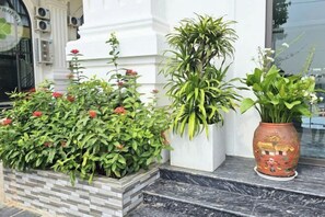 Vista dalla struttura