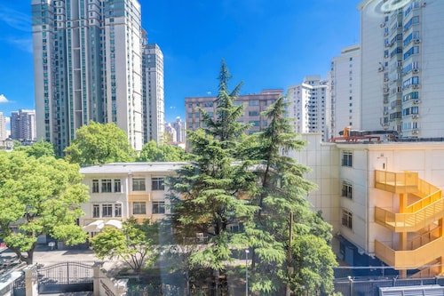 Tyms Bright 2BR 1BA Suite Yongxin