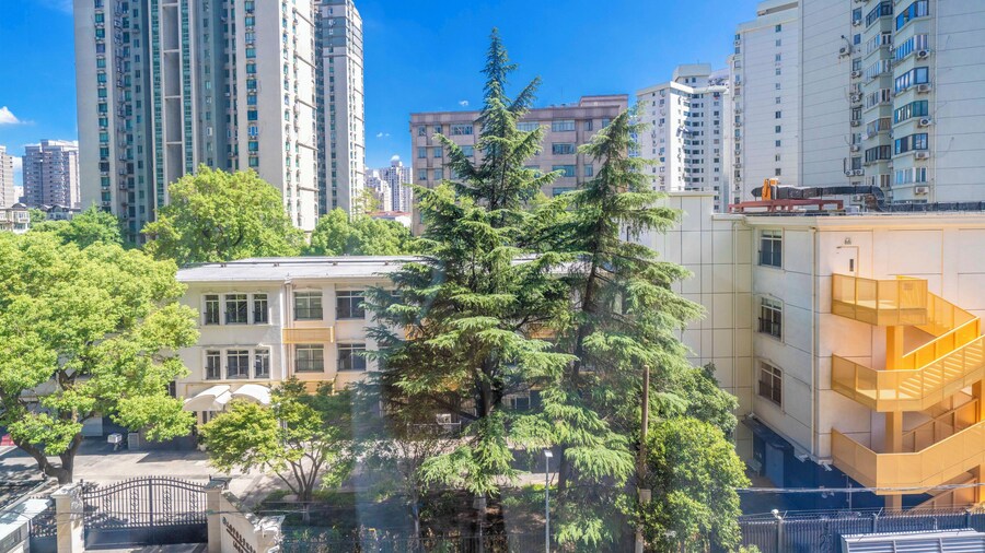 Tyms Bright 2BR 1BA Suite Yongxin