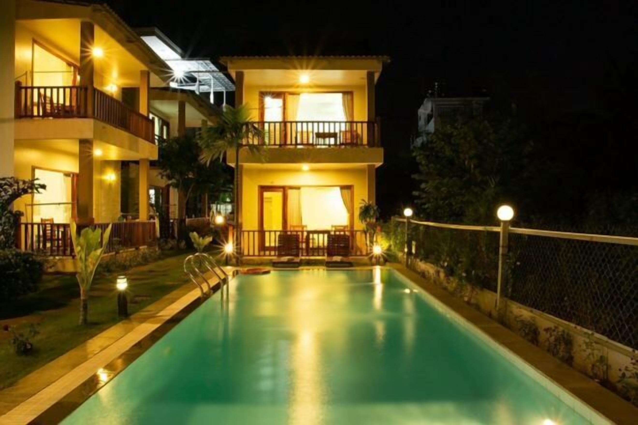 Piscina al aire libre