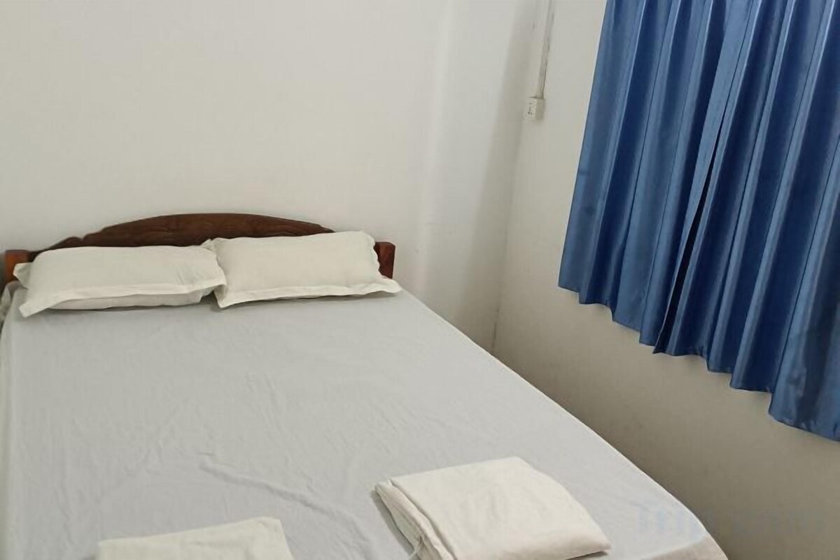 Double Room With Air Conditioner