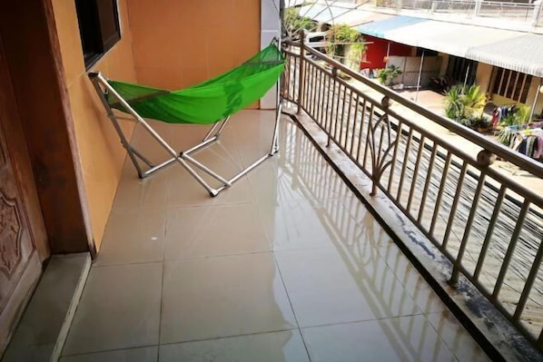 Interior - Good Luck Hostel (Phnom Penh)