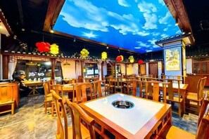 Restaurant - ECHENG HOTEL (Sihanoukville)