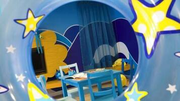 Children’s area