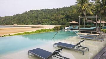 Kolam renang terbuka