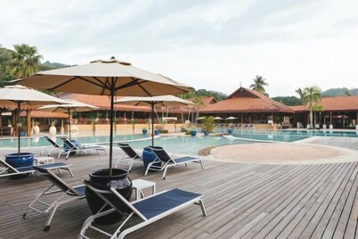 Club Med Cherating Beach