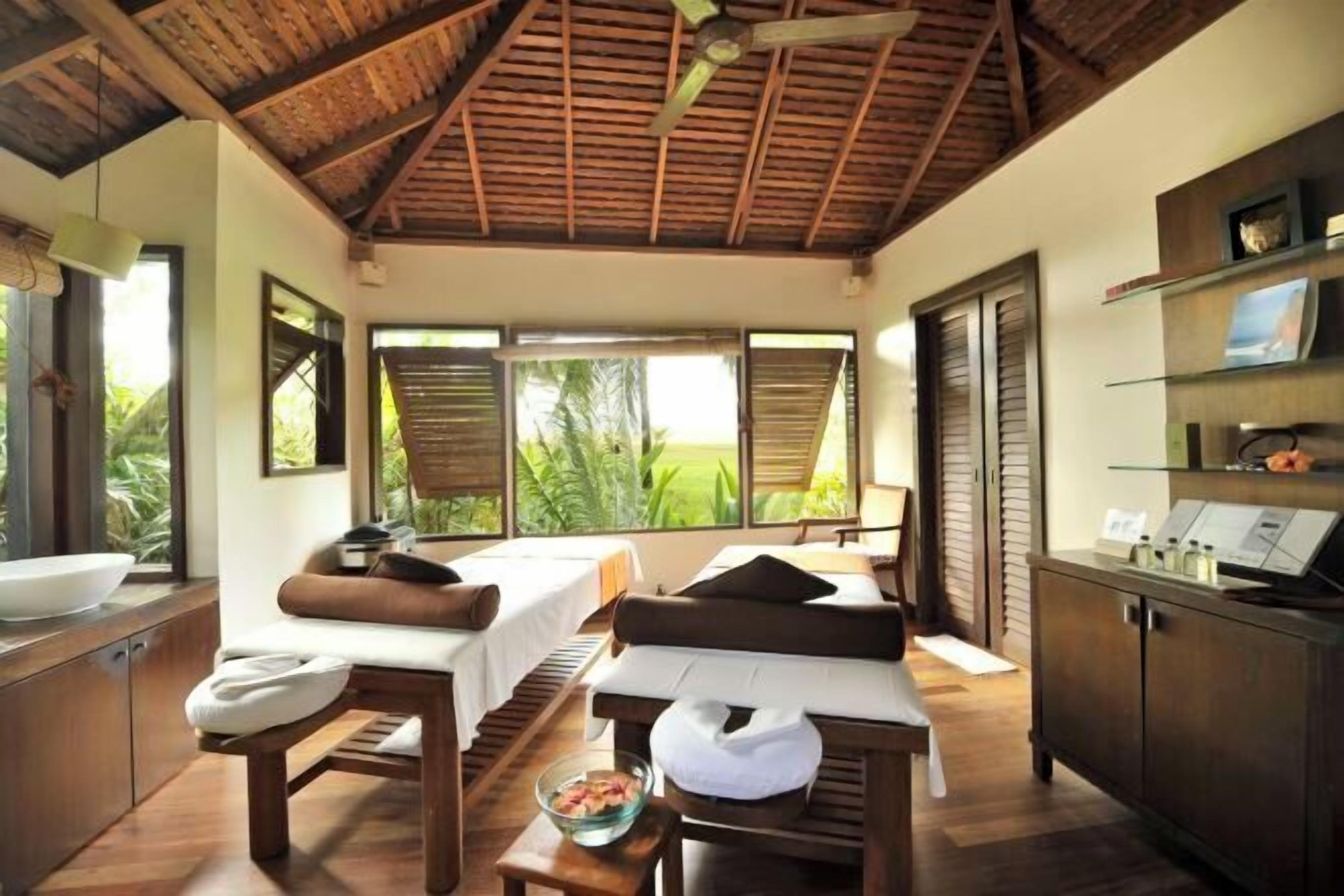 Ausstattung der Unterkunft