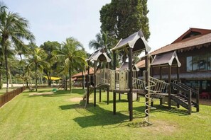 منطقة الأطفال