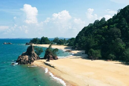 Club Med Cherating Beach