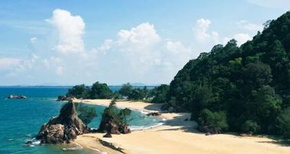 Club Med Cherating Beach