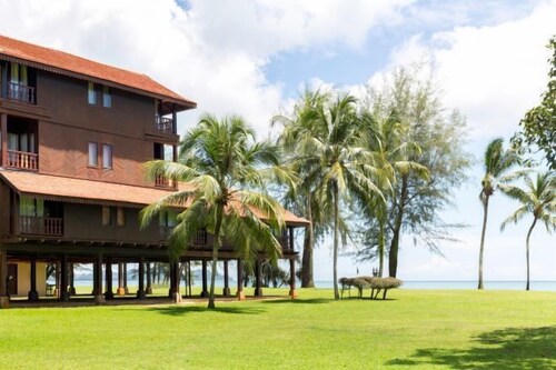 Club Med Cherating Beach