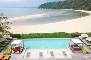 Piscina al aire libre