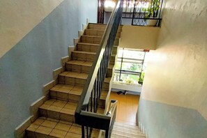 住宿内部