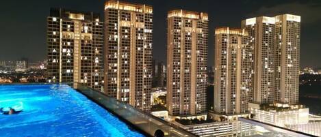 Piscina al aire libre