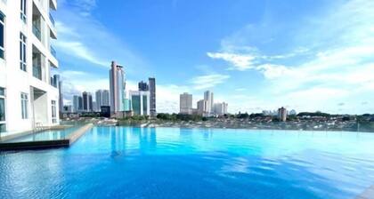 KSL D’Esplanade Apartment by SC Homestay