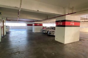 住宿地面