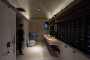 Free toiletries, hair dryer, slippers - Private Nongnia Beach Villas (Hoi An)