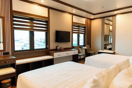Soundproofing. NEW SUN NAM DINH HOTEL