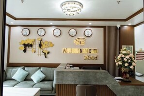 Lobby - NEW SUN NAM DINH HOTEL (My Loc District)