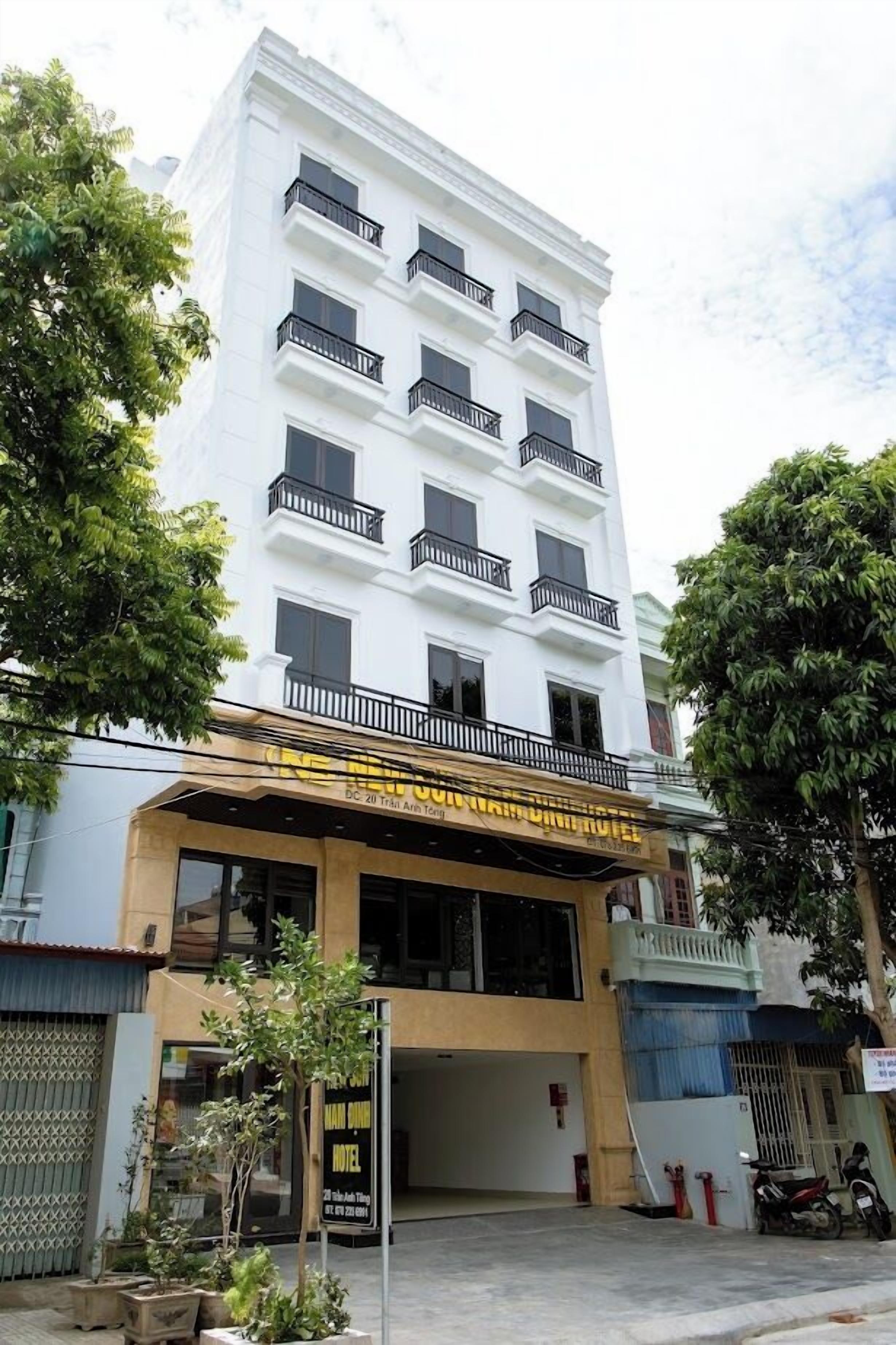 Uitzicht vanuit accommodatie