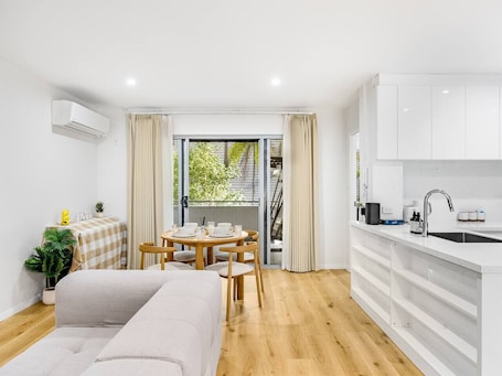 Interior. Spacious 2BR Getaway | Great Location & Comfort