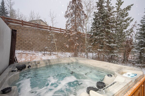 Hidromassagem externa