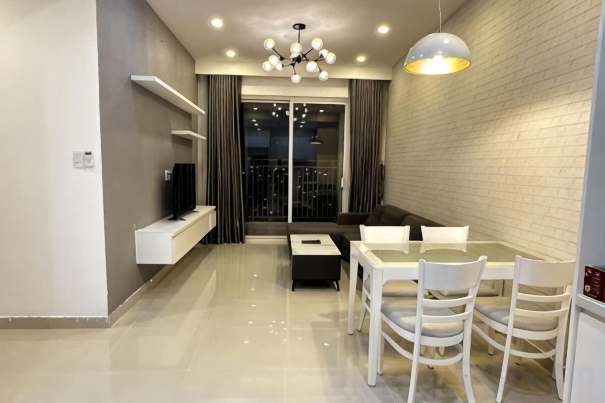 Apartment Executive 2 Room City View