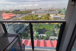 Θέα από το κατάλυμα