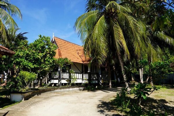 Exterior