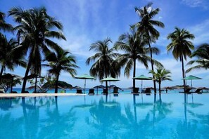 Piscina al aire libre