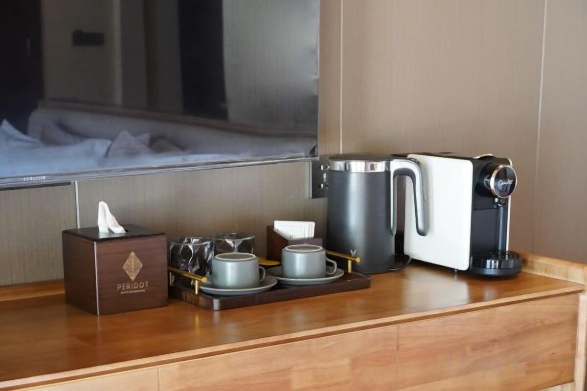 Kaffe og/eller kaffemaskin