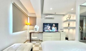 Room - Thompson Suites High Street (Fort Victoria) (Taguig)