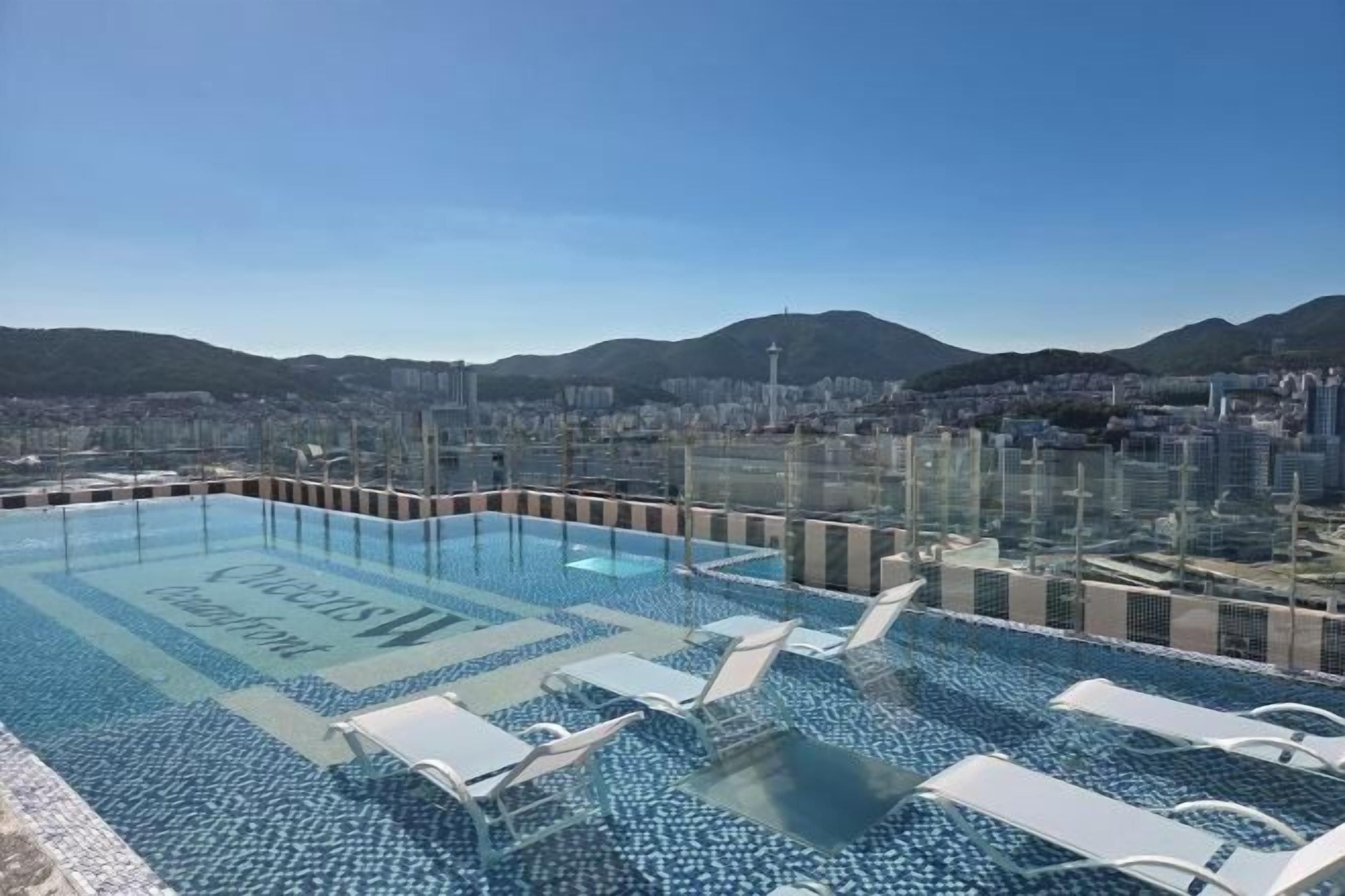 Piscina al aire libre