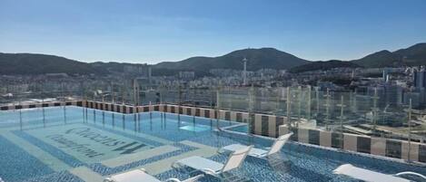 Piscina al aire libre