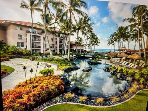 Marriott's Villas At Doral, 2 bedroom Villa, Between December 27th-January 3rd.