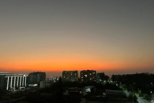 住宿景觀
