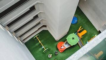 Children's area
