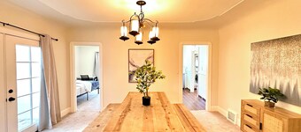 Gorgeous 4-bedroom house in Menlo Park