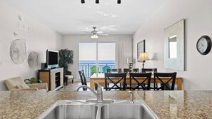 Interior - Beachfront Stay w/ Resort Amenities & Gulf Views Sterling Breezing #506 (Panama City Beach)