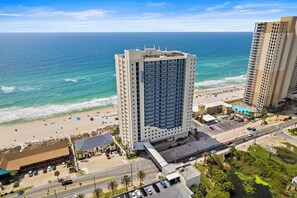 House (2 Bedrooms) | Interior - Beachfront Stay w/ Resort Amenities & Gulf Views Sterling Breezing #506 (Panama City Beach)