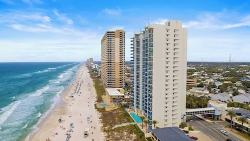 Beachfront Stay w/ Resort Amenities & Gulf Views Sterling Breezing #506