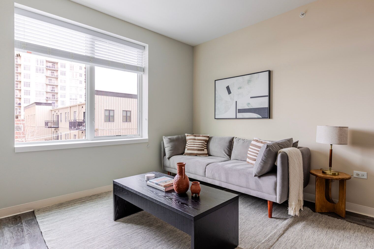 Télévision, chaîne hi-fi