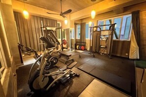 Gym - JINZHU HOTEL (Phnom Penh)