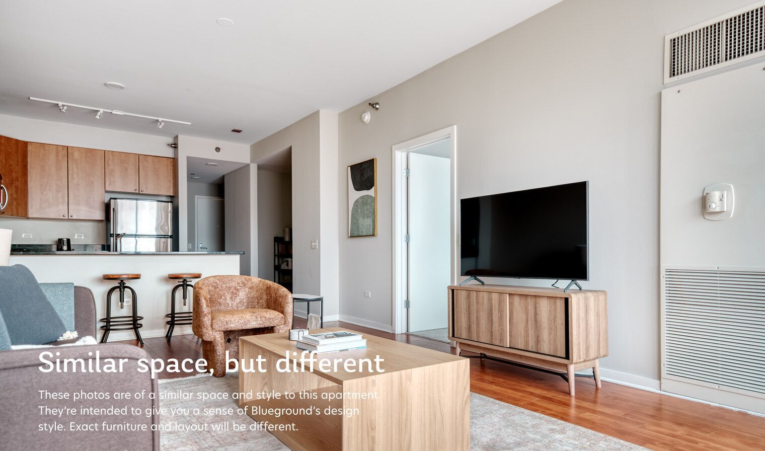 Télévision, chaîne hi-fi