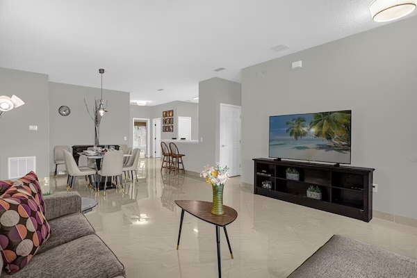 リビング エリア