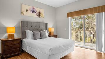 3 chambres, fer et planche à repasser, Wi-Fi, draps fournis