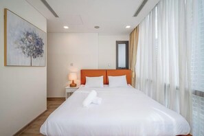 Unclassified image, 5 of 28, button - The Suite Landmark - Vinhomes Central Park (Ho Chi Minh City)